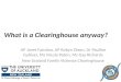 What is a Clearinghouse anyway? AP Janet Fanslow, AP Robyn Dixon, Dr Pauline Gulliver, Ms Nicola Paton, Ms Gay Richards New Zealand Family Violence Clearinghouse