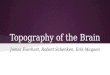 Topography of the Brain James Everhart, Robert Schenken, Erik Magoon