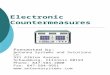 Electronic Countermeasures Presented by: Antenna Systems and Solutions Co. 931 Albion Avenue Schaumburg, Illinois 60193 Phone: 847-584-1000 Fax: 847-584-9951