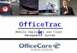 OfficeTrack Mobile Employees and Fleet Management System