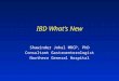 IBD What’s New Shawinder Johal MRCP, PhD Consultant Gastroenterologist Northern General Hospital