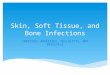 Skin, Soft Tissue, and Bone Infections IMPETIGO, ABSCESSES, CELLULITIS, AND ERYSIPELA