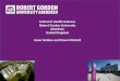 School of Health Sciences Robert Gordon University Aberdeen United Kingdom Anne Wallace and Dawn Mitchell