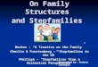 On Family Structures and Stepfamilies Becker - “A Treatise on the Family” Cherlin & Furstenberg – “Stepfamilies in the US” Phillips – “Stepfamilies from