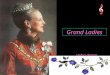 Grand Ladies Helga design Queen Anne-Marie of Denmark and Greece