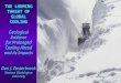 THE LOOMING THREAT OF GLOBAL COOLING Geological Evidence for Prolonged Cooling Ahead and its Impacts Don J. Easterbrook Western Washington University