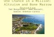 One Chance in a Million: Altruism and Bone Marrow Donation Ted Bergstrom, Rod Garratt, Damien Sheehan-Connor Univ of California Santa Barbara