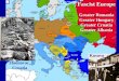 Fascist Europe Greater Romania Greater Hungary Greater Croatia Greater Albania Jasenovac, Croatia Kosovo