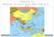 Chapter 12 Empires In East Asia 660-1350 A.D.. Vocabulary: Part I Moveable Type: Blocks of metal or wood, each bearing a single character, that can be