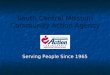 South Central Missouri Community Action Agency Serving People Since 1965