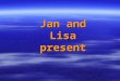 Jan and Lisa present INDIANA vom WILDSTEIGER LAND