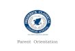 Welcome Parent Orientation. In Loco Parentis We believe that parents (not the government) are responsible for educating their children and serve as their