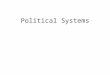 Political Systems. Kinds Of Political Systems Uncentralized systems – Bands – Tribes Centralized systems – Chiefdoms – States