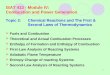 1 ISAT 413 - Module IV: Combustion and Power Generation Topic 2:Chemical Reactions and The First & Second Laws of Thermodynamics  Fuels and Combustion