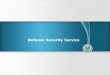 Defense Security Service. DSS Update DSS Changing With A Changing Security Environment