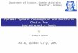 Optimal Dynamic Consumption and Portfolio Choice for Pooled Annuity Funds by Michael Z. Stamos ARIA, Quebec City, 2007 Department of Finance, Goethe University