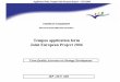Quality Assurance in B&H 1.TEMPUS project „Strengthening Quality Assurance in B&H“ (JEP 19074 2004) - SUS B&H and WUS Austria 2.“Structural Development