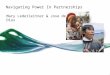 Navigating Power In Partnerships Mary Lederleitner & Jose de Dios