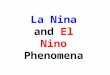 La Nina and El Nino Phenomena.  no.el.nino.cnn?iref=videosearch
