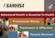 2 Overview of SAMHSA’s Housing Portfolio Charlene E. Le Fauve, Ph.D., Chief Co-Occurring and Homeless Activities Branch Center for Substance Abuse Treatment