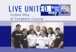 United Way of Tompkins County. United Way of Tompkins County Core Values Integrity Impact Philanthropy Inclusiveness Synergy Continuous Improvement