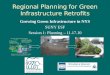 Regional Planning for Green Infrastructure Retrofits Growing Green Infrastructure in NYS SUNY ESF Session 1: Planning – 11.17.10