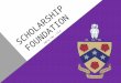 SCHOLARSHIP FOUNDATION THETA TAU – FIJI. BACKGROUND: 2012-2013 AVERAGE COSTS Estimate cost of attending TTU In State Tuition (12 hours) = $2,736 General