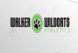 Walker Wildcats Athletics SPORTS OFFERED Girls’ Basketball-Fall Boys’ Soccer-Fall Boys’ Basketball-Late Fall/Early Winter Cheerleading-Late Fall/Early