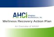 Wellness Recovery Action Plan An Overview of WRAP 1