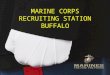 1 Recruiting Station Buffalo 06 |11 | 17 WNYSCC MARINE CORPS RECRUITING STATION BUFFALO
