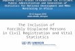 Improved Civil Status Information for Efficient Public Administration and Generation of Statistics for National Development and MDGs Monitoring in Africa
