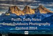 1 Photo by Terry Shapiro OUTDOOR SPORTS & ACTIVITIES : First Place Keith Ladzinski/ "Walking on Clouds" 2 Professional - Winners