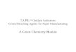TAML TM Oxidant Activators: Green Bleaching Agents for Paper Manufacturing A Green Chemistry Module