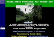 Sustainable Peatlands for People and Climate SPPC A project implemented by Wetlands International, Deltares, University Gadja Mada, WI-Indonesia,
