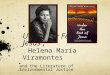 Under the Feet of Jesus, Helena María Viramontes and the Literature of Environmental Justice