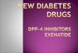 GLP -1 (gut hormone) + GIP = incretin effect =Augmentation of insulin after oral glucose  Type 2 diabetics little incretin effect  Reduced GLP-1 secretion
