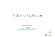 Risk and Resilience Delivered by Alba 