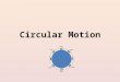 Circular Motion. The situation below is called uniform circular motion. 20ms -1