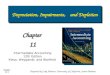 Chapter 11-1 Depreciation, Impairments, and Depletion Chapter11 Intermediate Accounting 12th Edition Kieso, Weygandt, and Warfield Prepared by Coby Harmon,
