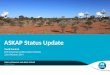 ASKAP Status Update CSIRO ASTRONOMY AND SPACE SCIENCE David Brodrick EPICS [Spring] Collaboration Meeting 22nd October 2014