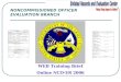 WEB Training Brief Online NCO-ER 2006 NONCOMMISSIONED OFFICER EVALUATION BRANCH