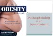 Pathophsiology of Metabolism. Obesity What Is Obesity? Obesity means having too much body fat