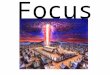 Focus. Key Scriptures of Tabernacle Instruction concerning the Tabernacle Exodus 25 -31 Construction of the Tabernacle Exodus 35 - 40