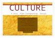 CULTURE A Unit Plan Integrating Social Studies & the Arts By Featured Cultures: Hopi Indians Maasai Tribe of Kenya Ancient Mayans Grade Level: 3-5 Length: