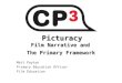 Picturacy Film Narrative and The Primary Framework Matt Poyton Primary Education Officer Film Education