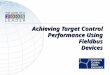 Achieving Target Control Performance Using Fieldbus Devices Achieving Target Control Performance Using Fieldbus Devices