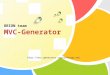L/O/G/O ORION team MVC-Generator 