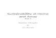 Sustainability at Home and Away Part 1 Dexter Chapin & 21 Acres