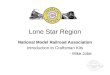 Lone Star Region National Model Railroad Association Introduction to Craftsman Kits - Mike Jobe