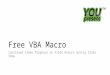 Free VBA Macro Continued Video Playback on Slide Return during Slide Show